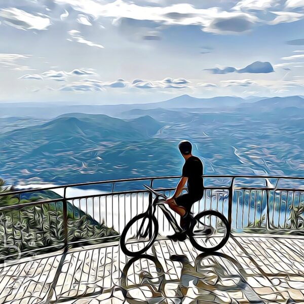 E-bike: fun, views, freedom!_22 September